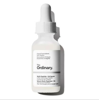 The Ordinary Buffet Peptide Serum, 30ml - ZM Cosmetics