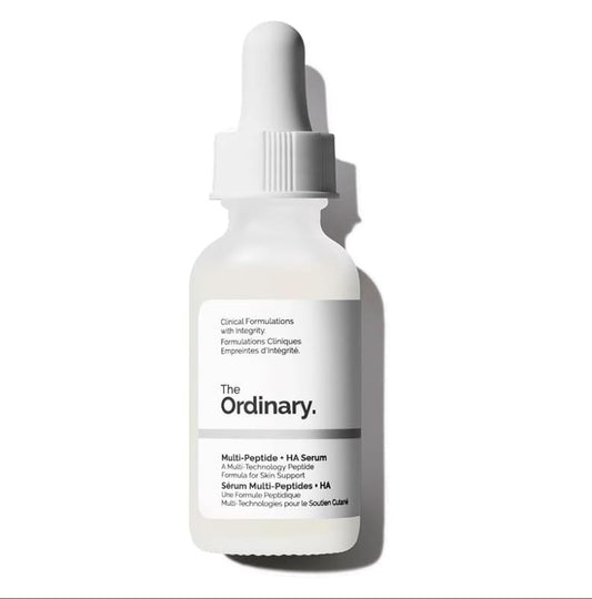 The Ordinary Buffet Peptide Serum, 30ml - ZM Cosmetics
