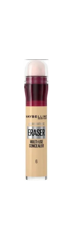 MAYBELLNE NEW YORK  Instant Anti Age Eraser Eye Concealer, 06 Neutraliser, Beige - ZM Cosmetics