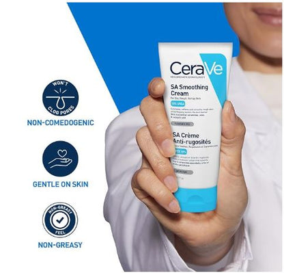 CeraVe SA Smoothing Cream 177ml