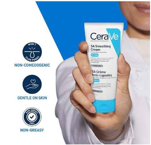 CeraVe SA Smoothing Cream 177ml