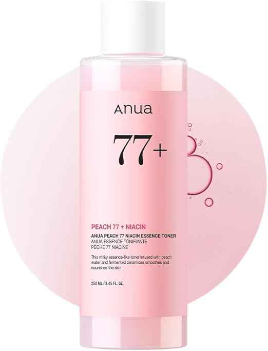 Anua Peach 77 Niacin Essence Toner 250ml