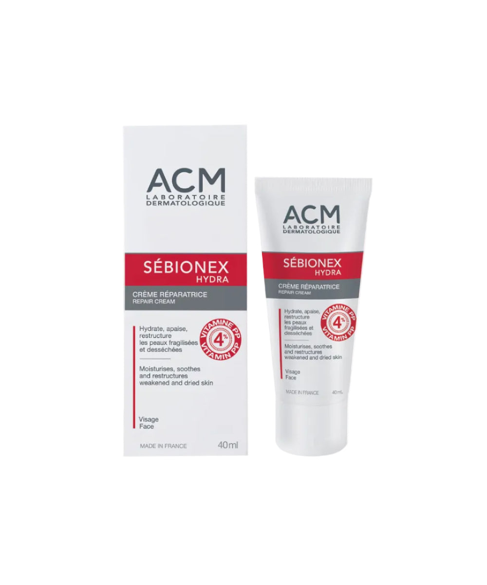 Cybionex Hydra Moisturizing Skin Cream - 40 ml - ZM Cosmetics
