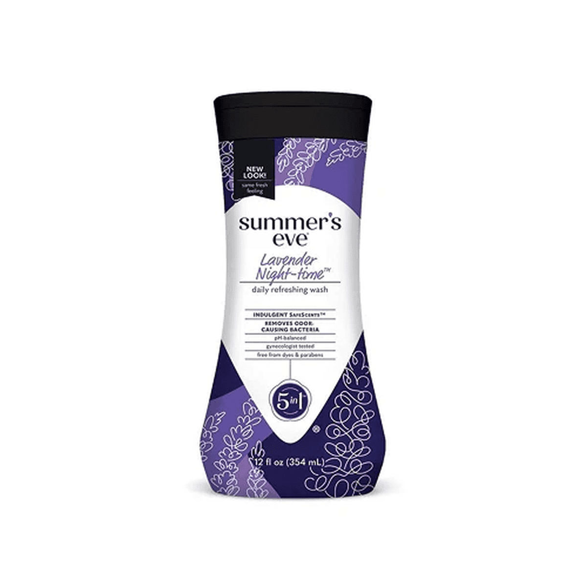 Summer's Eve Summers Eve Lavender Night Time Cleansing Wash - ZM Cosmetics