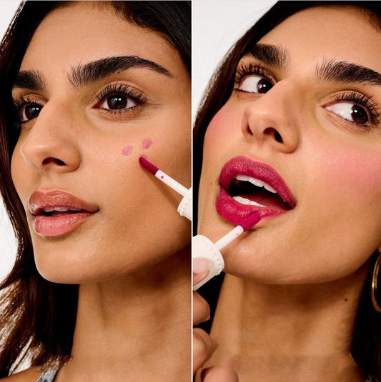 Benefit Benetint Rose-Tinted Lip and Cheek Stain - Rose - ZM Cosmetics