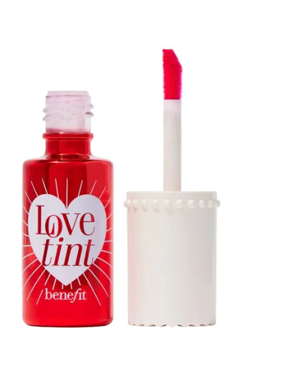 Benefit Love Tint Fiery Red Lip and Cheek Stain - Fiery Red 6ml - ZM Cosmetics